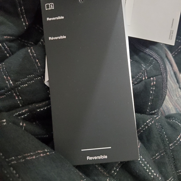 Nike Black Open-Front Cardigan Sweater - Picture 15 of 15